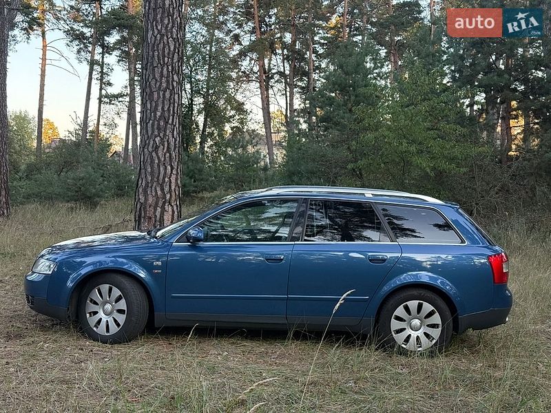 Універсал Audi A4 2001 в Черкасах фото 3 Універсал Audi A4 2001 в Черкасах