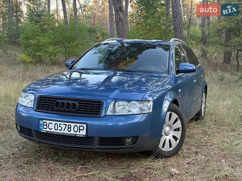 Універсал Audi A4 2001 в Черкасах фото Універсал Audi A4 2001 в Черкасах