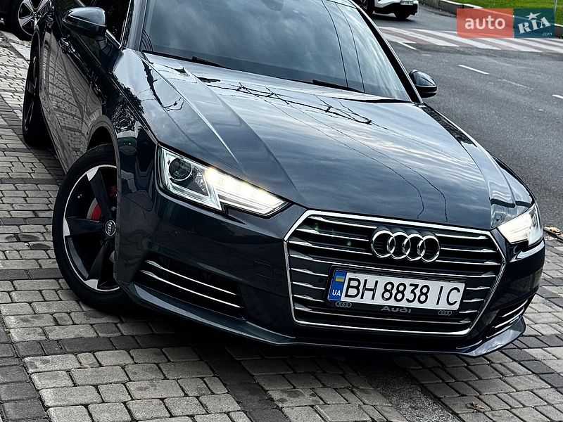 Седан Audi A4 2016 в Одесі фото 4 Седан Audi A4 2016 в Одесі