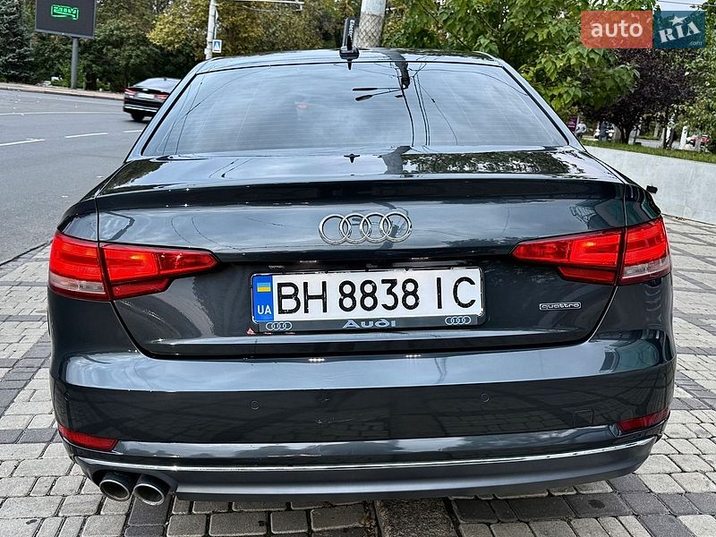 Седан Audi A4 2016 в Одесі фото 9 Седан Audi A4 2016 в Одесі