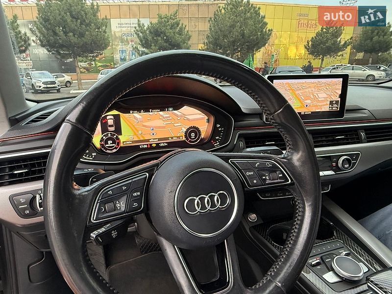 Седан Audi A4 2016 в Одесі фото 26 Седан Audi A4 2016 в Одесі