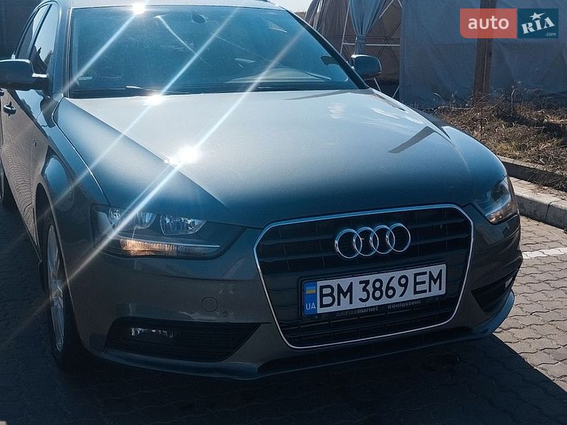 Універсал Audi A4 2012 в Одесі фото 9 Універсал Audi A4 2012 в Одесі