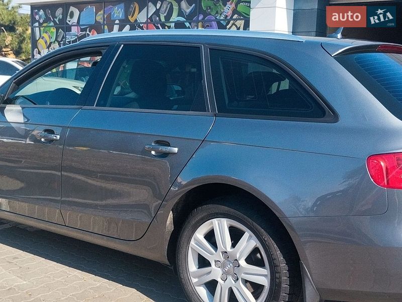 Універсал Audi A4 2012 в Одесі фото 12 Універсал Audi A4 2012 в Одесі