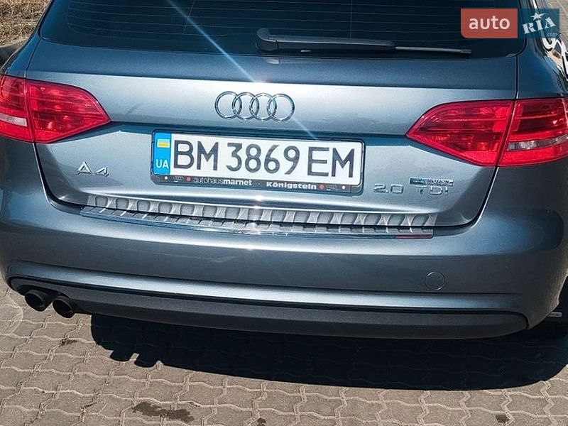 Універсал Audi A4 2012 в Одесі фото 25 Універсал Audi A4 2012 в Одесі