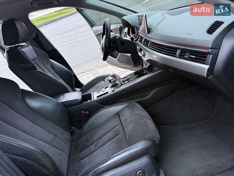 Седан Audi A4 2016 в Одесі фото 29 Седан Audi A4 2016 в Одесі