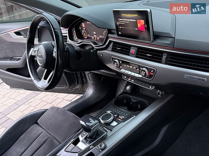 Седан Audi A4 2016 в Одесі фото 31 Седан Audi A4 2016 в Одесі