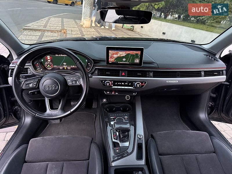 Седан Audi A4 2016 в Одесі фото 34 Седан Audi A4 2016 в Одесі