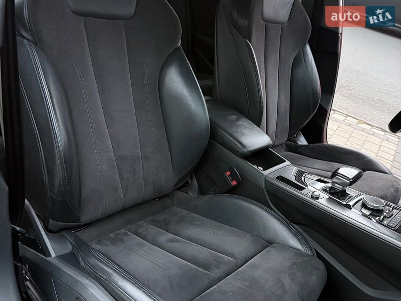 Седан Audi A4 2016 в Одесі фото 35 Седан Audi A4 2016 в Одесі