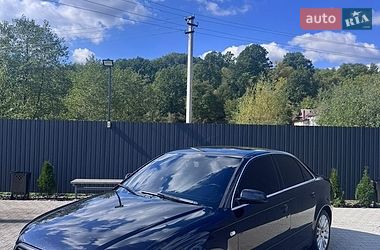 Седан Audi A4 2005 в Коломиї фото 2 Седан Audi A4 2005 в Коломиї