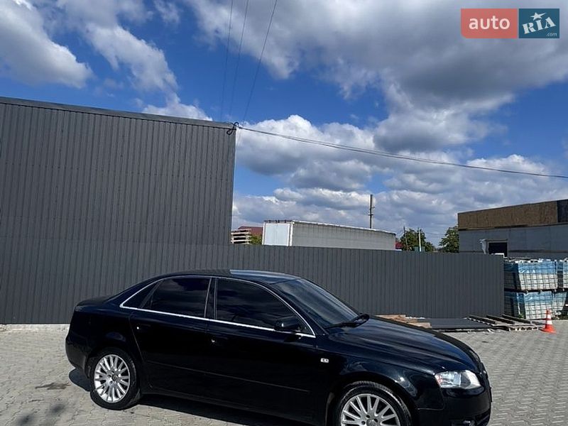 Седан Audi A4 2005 в Коломиї фото 5 Седан Audi A4 2005 в Коломиї
