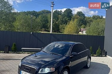 Седан Audi A4 2005 в Коломиї фото 11 Седан Audi A4 2005 в Коломиї