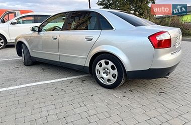 Седан Audi A4 2002 в Кам'янець-Подільському фото 5 Седан Audi A4 2002 в Кам'янець-Подільському