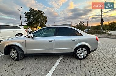 Седан Audi A4 2002 в Кам'янець-Подільському фото 6 Седан Audi A4 2002 в Кам'янець-Подільському