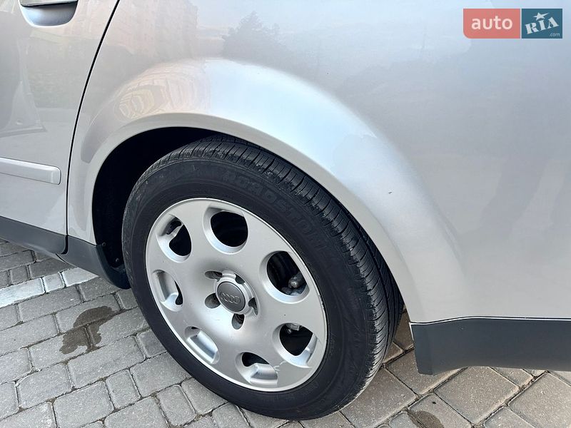 Седан Audi A4 2002 в Кам'янець-Подільському фото 14 Седан Audi A4 2002 в Кам'янець-Подільському