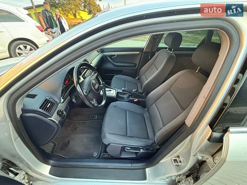 Седан Audi A4 2002 в Кам'янець-Подільському фото 20 Седан Audi A4 2002 в Кам'янець-Подільському