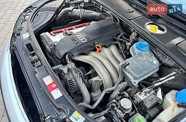 Седан Audi A4 2002 в Кам'янець-Подільському фото 32 Седан Audi A4 2002 в Кам'янець-Подільському