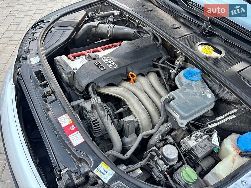 Седан Audi A4 2002 в Кам'янець-Подільському фото 32 Седан Audi A4 2002 в Кам'янець-Подільському