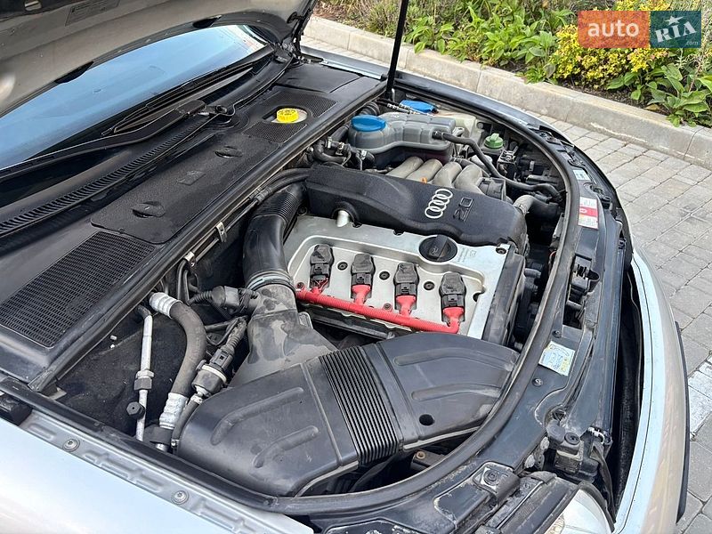 Седан Audi A4 2002 в Кам'янець-Подільському фото 33 Седан Audi A4 2002 в Кам'янець-Подільському