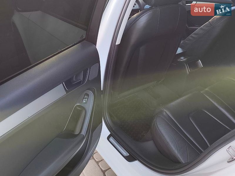 Седан Audi A4 2008 в Ковелі фото 10 Седан Audi A4 2008 в Ковелі