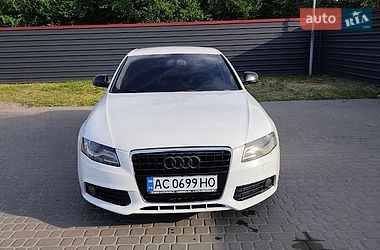 Седан Audi A4 2008 в Ковелі фото 2 Седан Audi A4 2008 в Ковелі