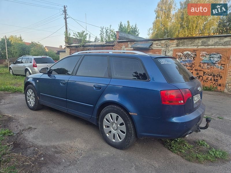 Универсал Audi A4 2005 в Лозовой