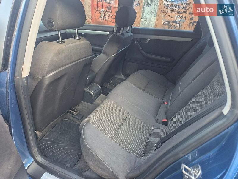 Универсал Audi A4 2005 в Лозовой