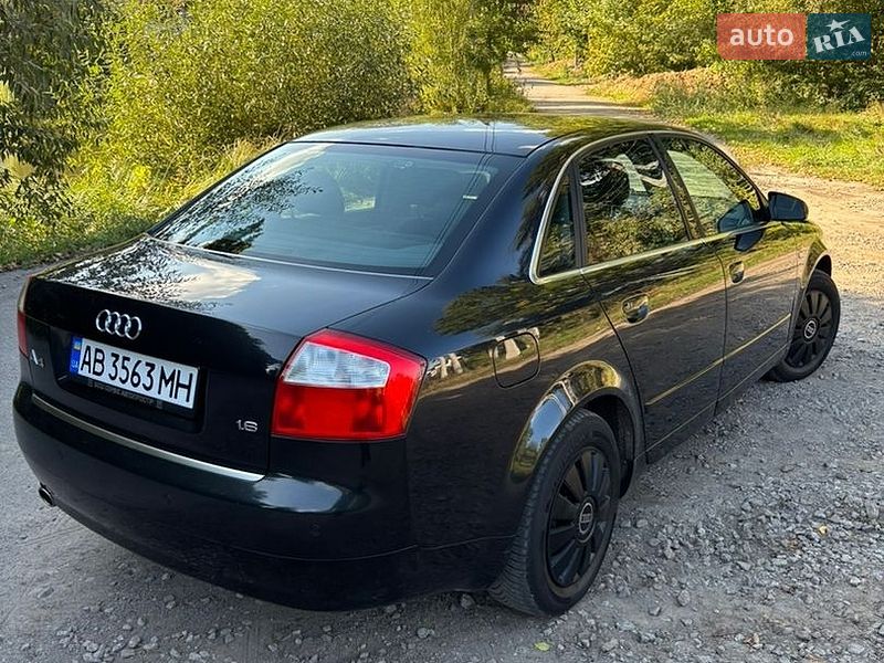 Седан Audi A4 2004 в Виннице