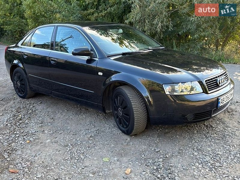Седан Audi A4 2004 в Виннице