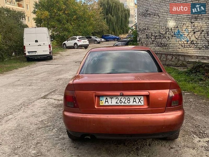 Седан Audi A4 1995 в Івано-Франківську фото 3 Седан Audi A4 1995 в Івано-Франківську