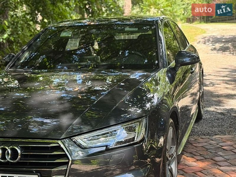 Audi A4 2016