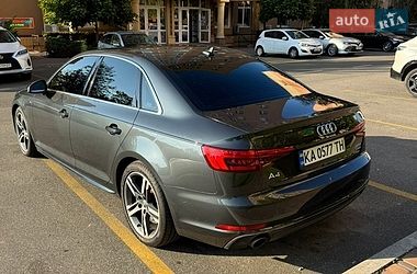 Седан Audi A4 2016 в Бучі