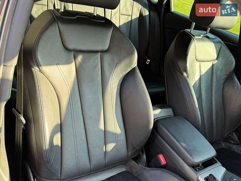 Седан Audi A4 2016 в Бучі