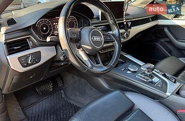 Седан Audi A4 2016 в Бучі