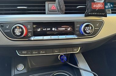Седан Audi A4 2016 в Бучі