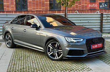 Седан Audi A4 2018 в Самборе фото 6 Седан Audi A4 2018 в Самборе