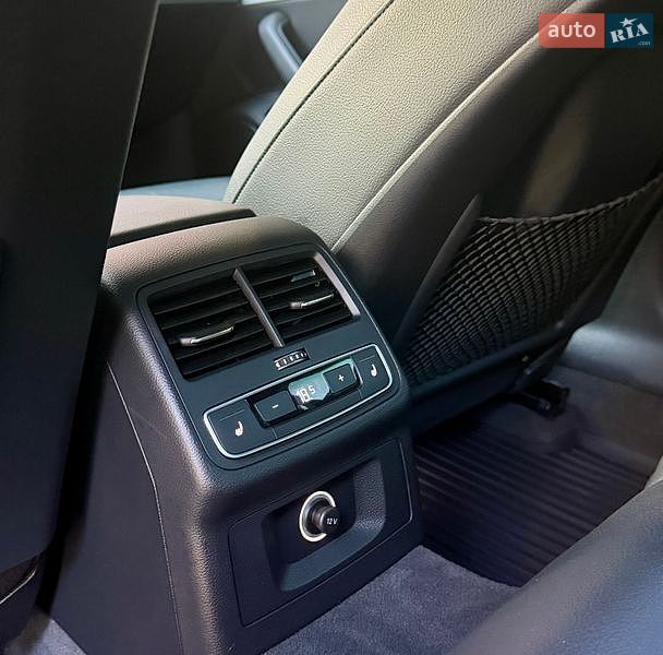 Седан Audi A4 2018 в Самборе фото 16 Седан Audi A4 2018 в Самборе