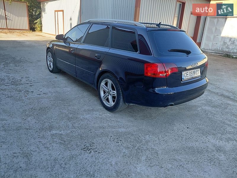 Універсал Audi A4 2005 в Ярмолинцях