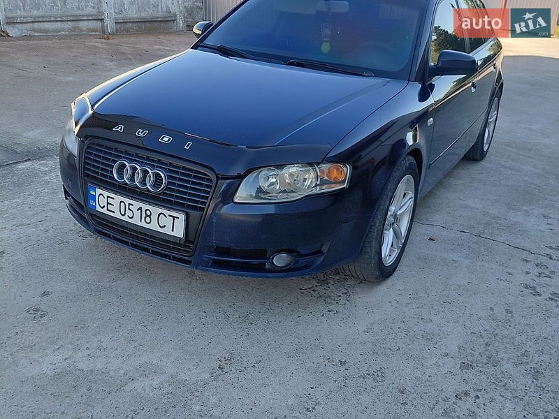 Універсал Audi A4 2005 в Ярмолинцях