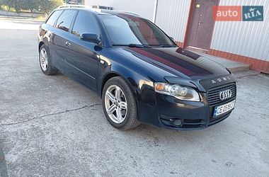 Універсал Audi A4 2005 в Ярмолинцях