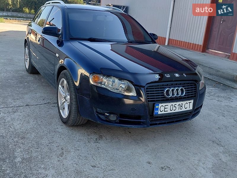 Універсал Audi A4 2005 в Ярмолинцях