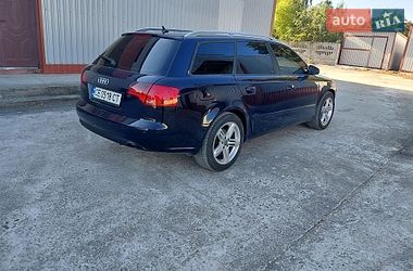 Універсал Audi A4 2005 в Ярмолинцях