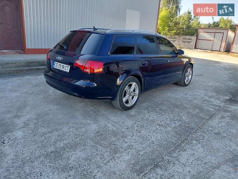 Універсал Audi A4 2005 в Ярмолинцях