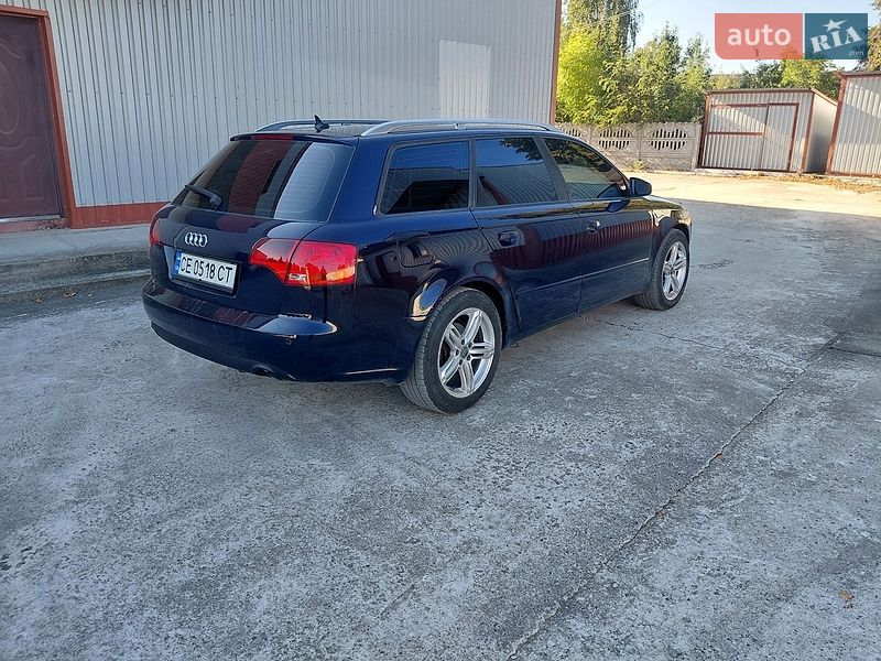 Універсал Audi A4 2005 в Ярмолинцях