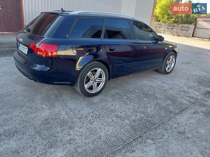 Універсал Audi A4 2005 в Ярмолинцях