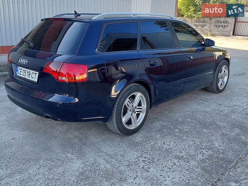 Універсал Audi A4 2005 в Ярмолинцях