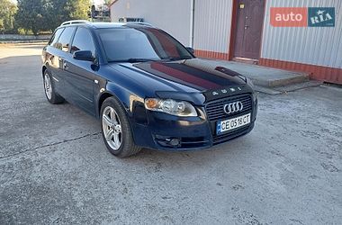 Універсал Audi A4 2005 в Ярмолинцях