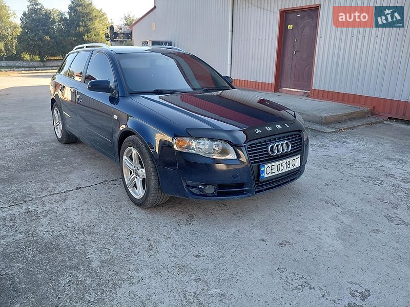 Універсал Audi A4 2005 в Ярмолинцях