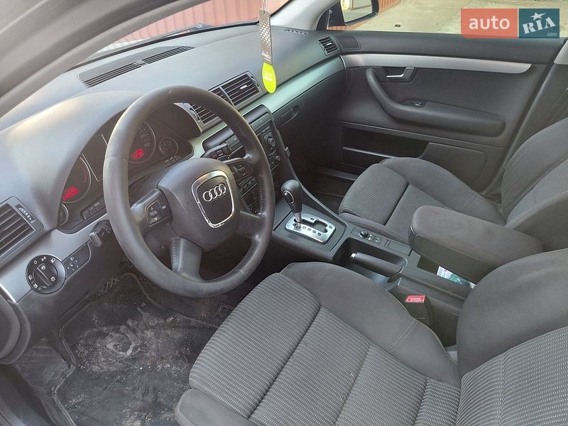 Універсал Audi A4 2005 в Ярмолинцях