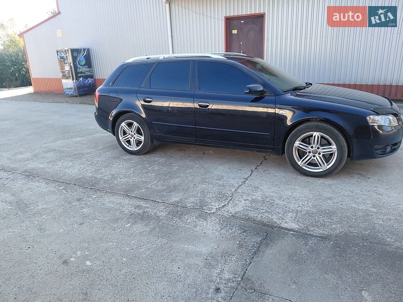 Універсал Audi A4 2005 в Ярмолинцях