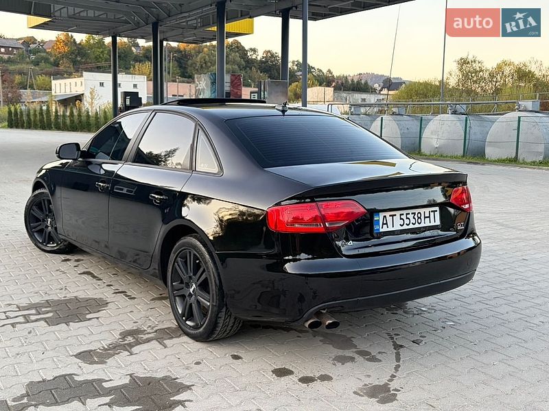 Седан Audi A4 2010 в Турці